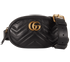 GG Marmont Belt Bag, front view